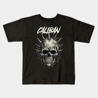 CALIBAN VTG Kids T-Shirt